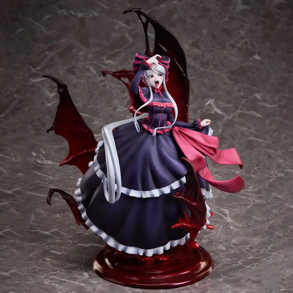 Overlord PVC szobor figura 1/6 Shalltear Bloodfallen 10th Anniversary so-bin Ver. 31 cm termékfotó