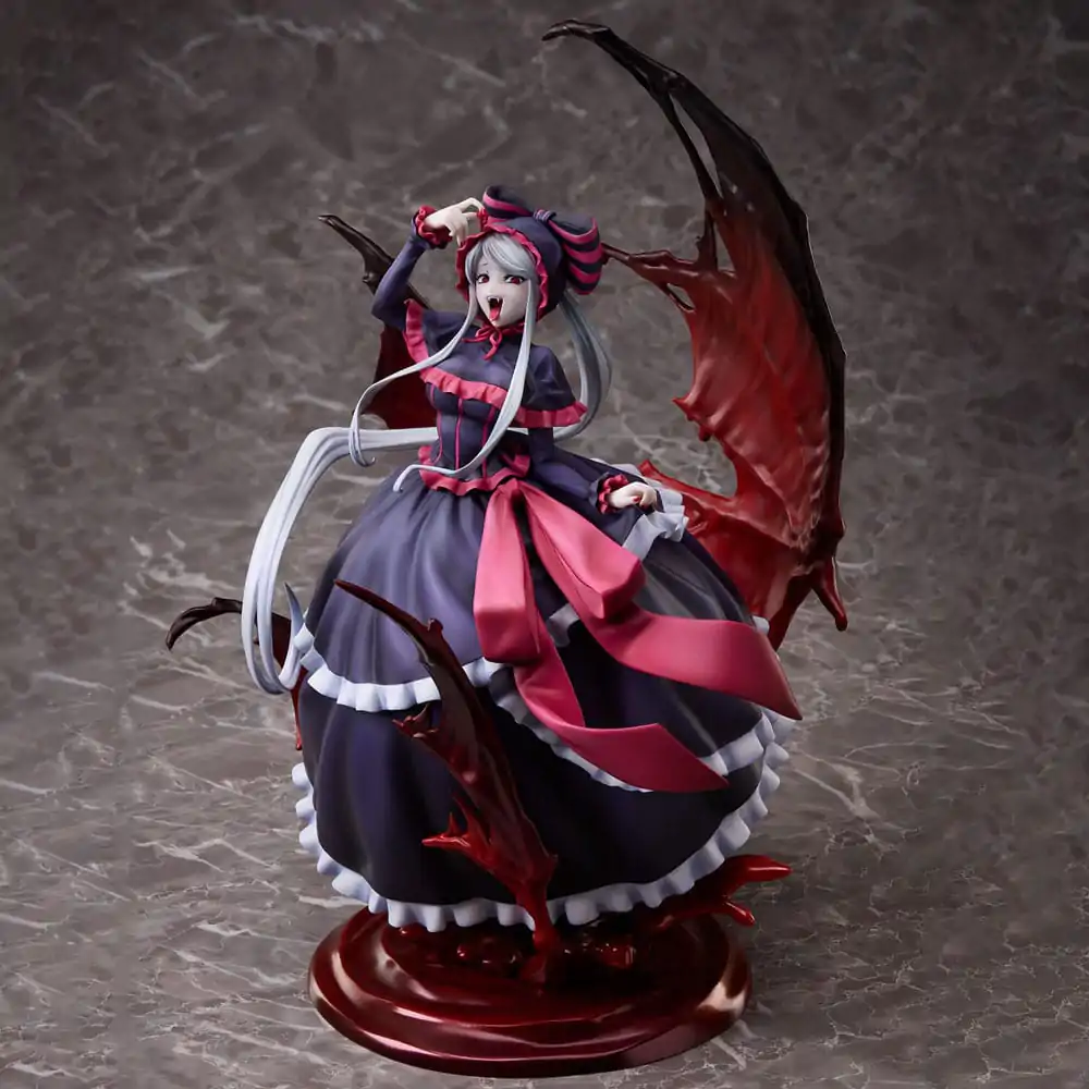 Overlord PVC szobor figura 1/6 Shalltear Bloodfallen 10th Anniversary so-bin Ver. 31 cm termékfotó