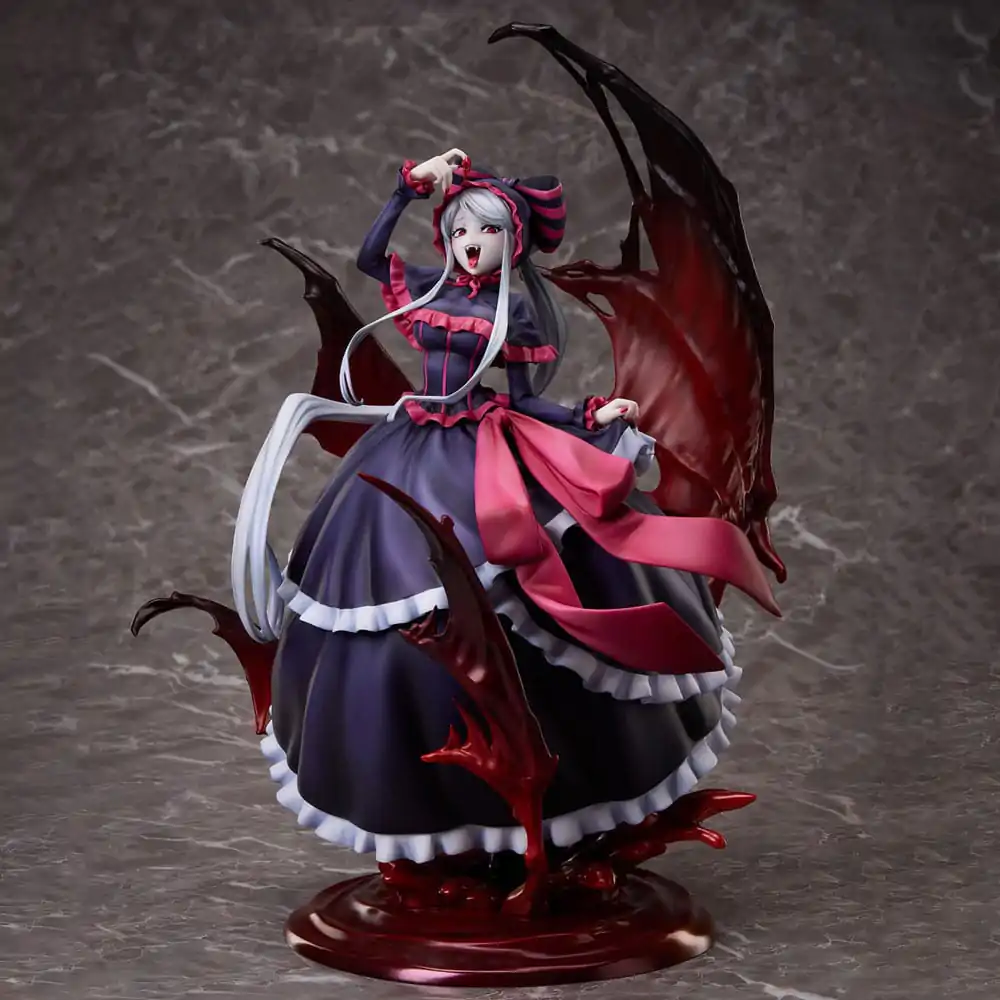 Overlord PVC szobor figura 1/6 Shalltear Bloodfallen 10th Anniversary so-bin Ver. 31 cm termékfotó