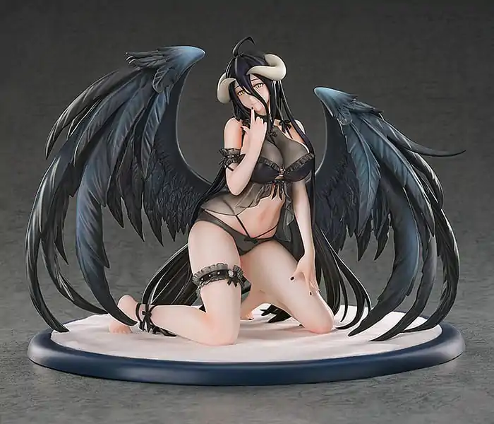 Overlord PVC szobor figura 1/7 Albedo: Negligee Ver. 17 cm termékfotó