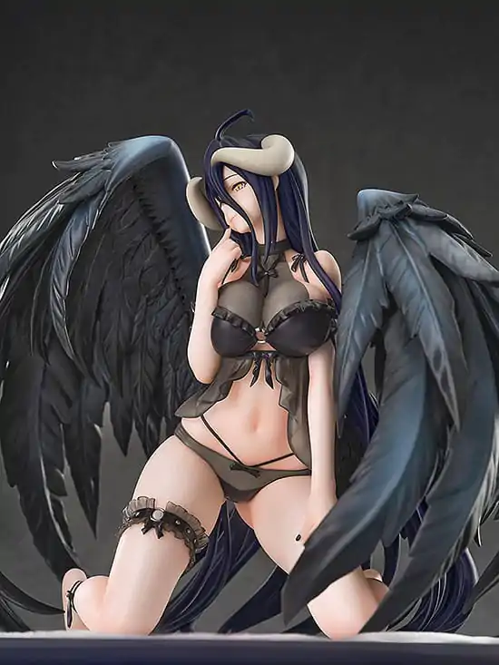 Overlord PVC szobor figura 1/7 Albedo: Negligee Ver. 17 cm termékfotó