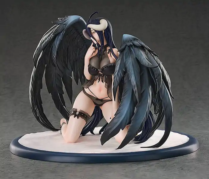 Overlord PVC szobor figura 1/7 Albedo: Negligee Ver. 17 cm termékfotó