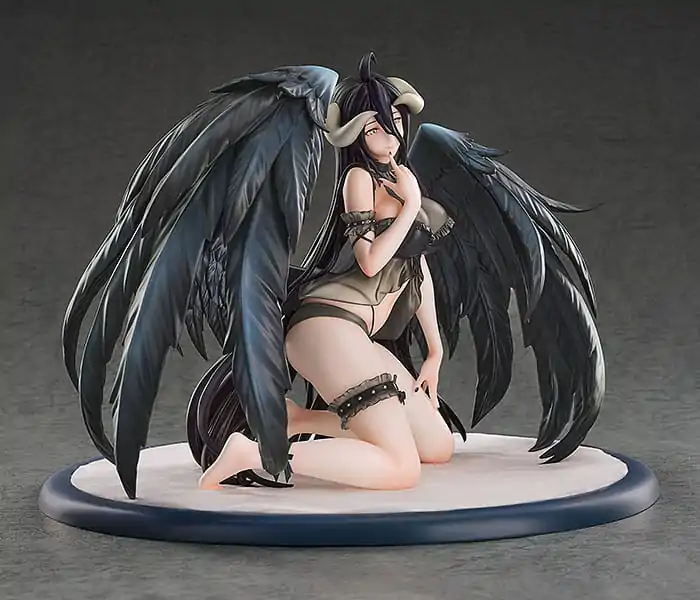 Overlord PVC szobor figura 1/7 Albedo: Negligee Ver. 17 cm termékfotó