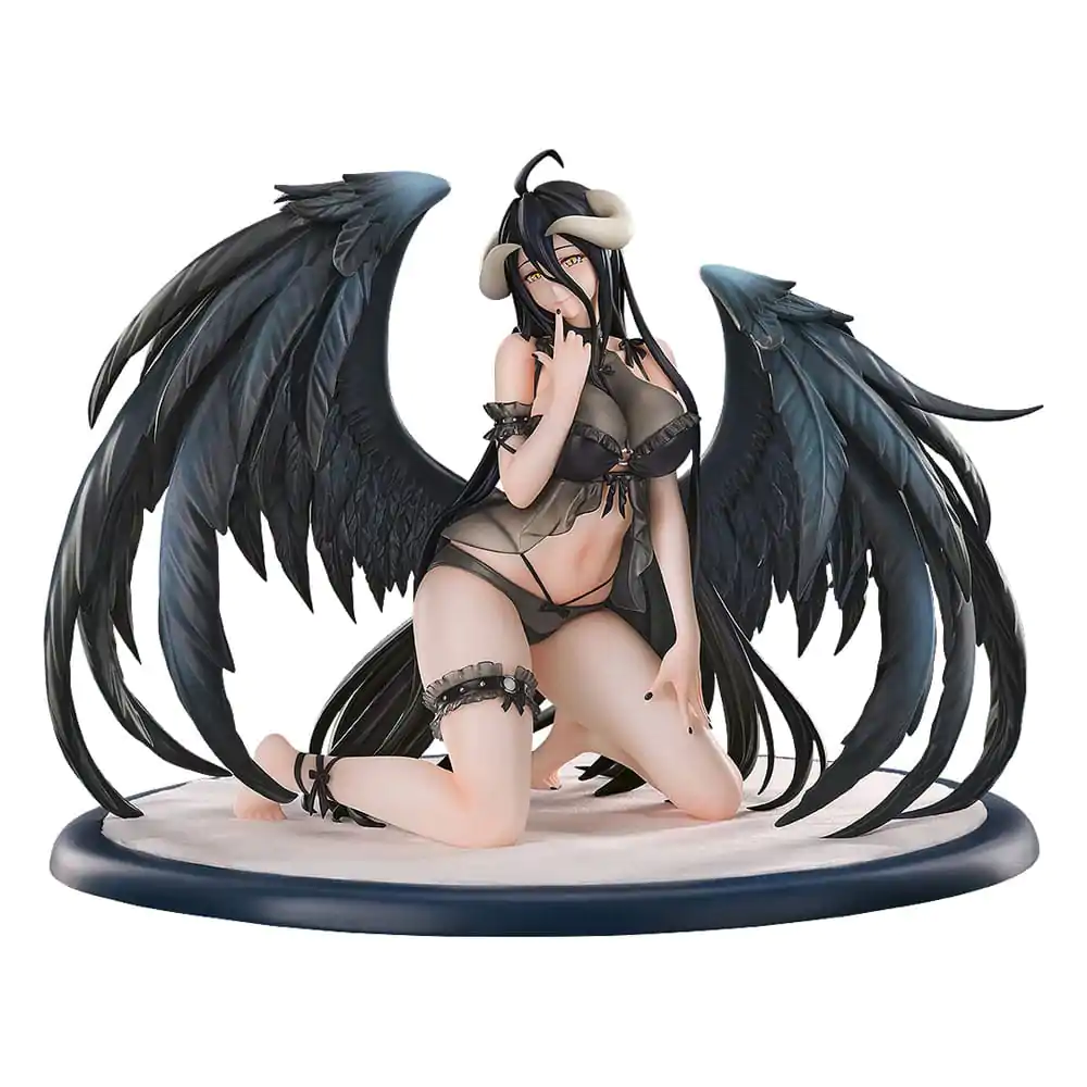 Overlord PVC szobor figura 1/7 Albedo: Negligee Ver. 17 cm termékfotó