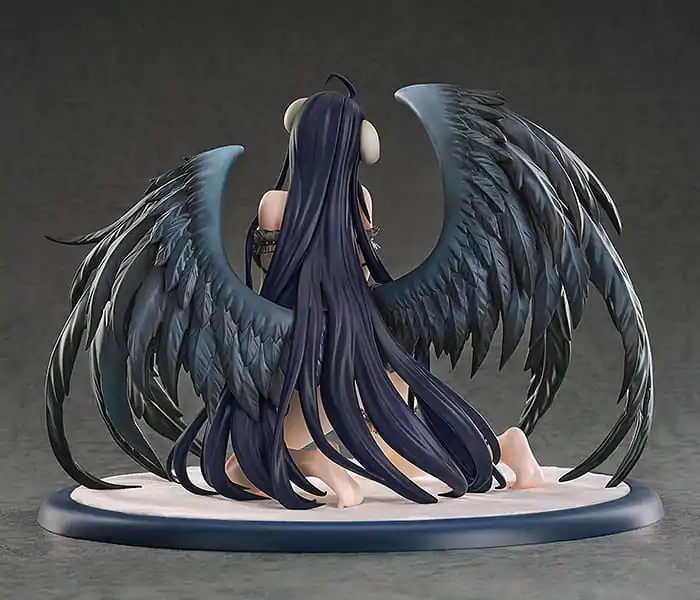 Overlord PVC szobor figura 1/7 Albedo: Negligee Ver. 17 cm termékfotó