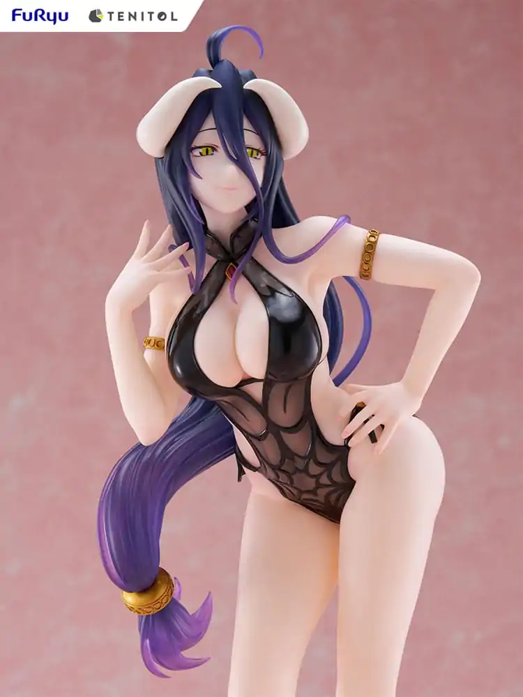 Overlord Tenitol Albedo PVC szobor figura 32 cm termékfotó