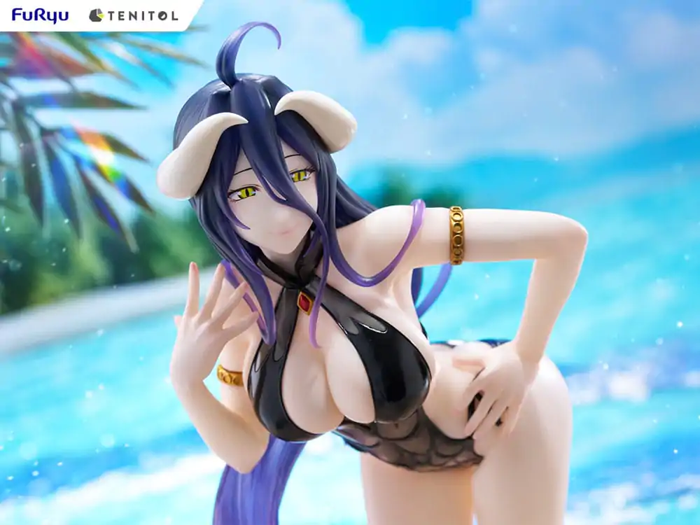 Overlord Tenitol Albedo PVC szobor figura 32 cm termékfotó