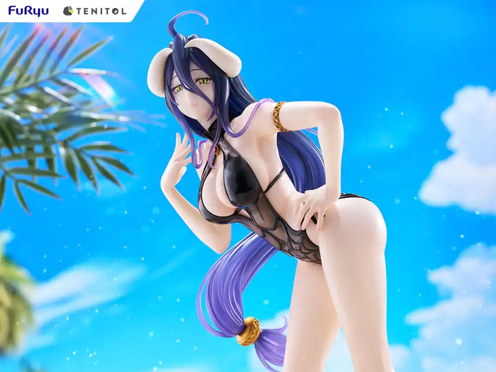 Overlord Tenitol Albedo PVC szobor figura 32 cm termékfotó