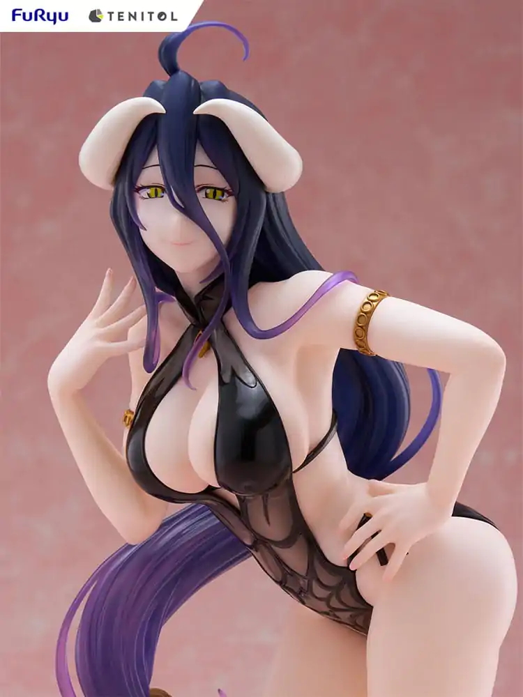 Overlord Tenitol Albedo PVC szobor figura 32 cm termékfotó