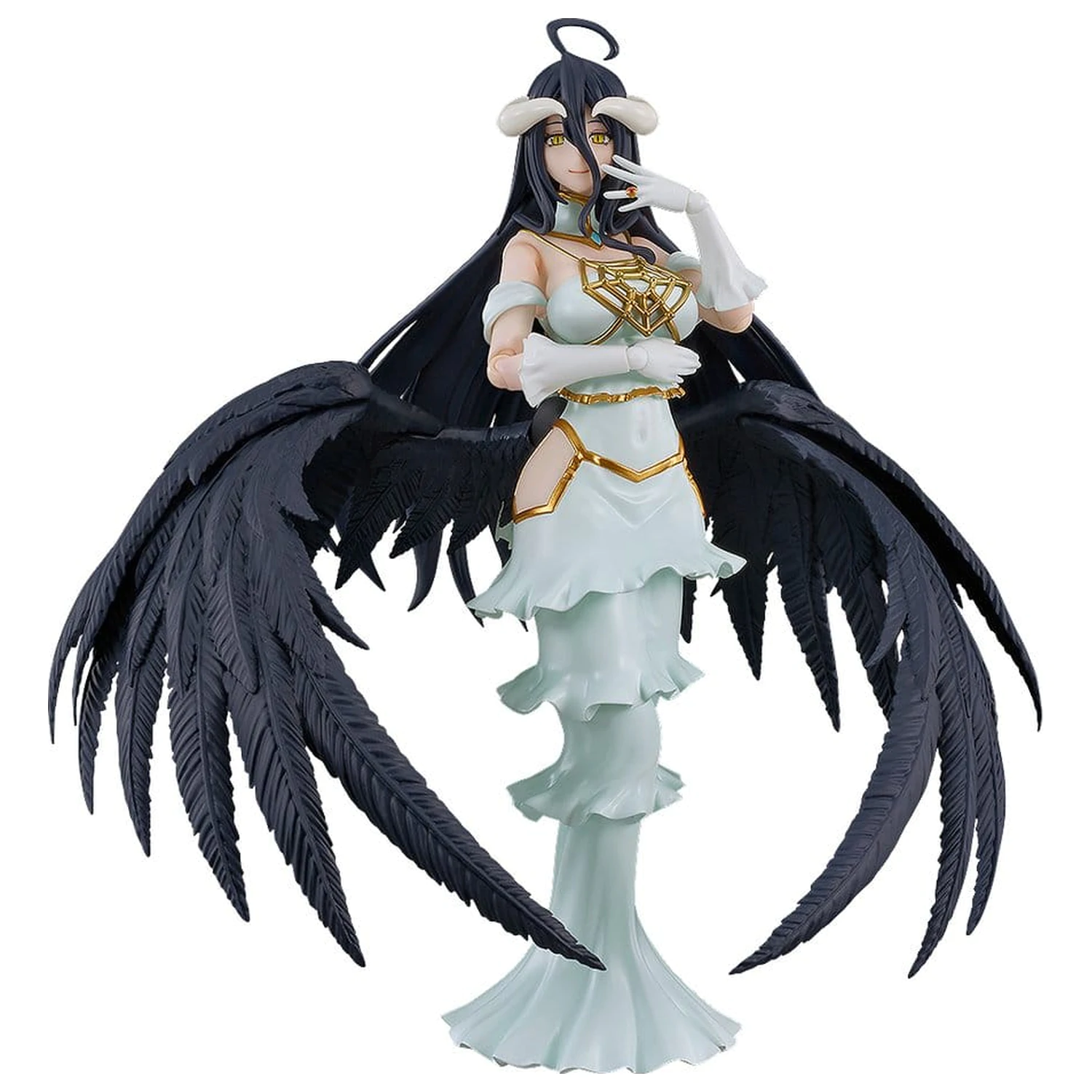 Overlord: The Holy Kingdom Figma akciófigura Albedo 16 cm termékfotó