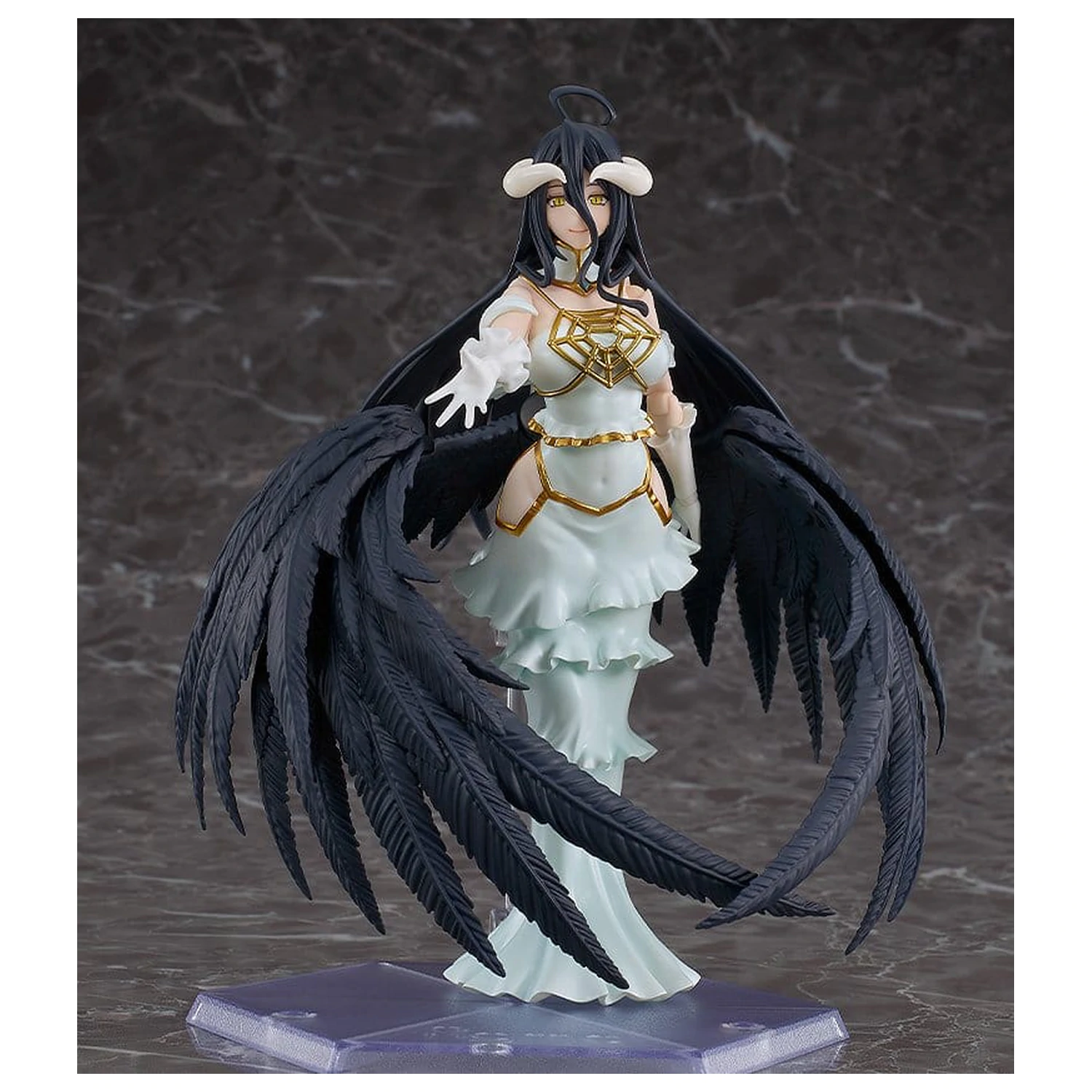 Overlord: The Holy Kingdom Figma akciófigura Albedo 16 cm termékfotó