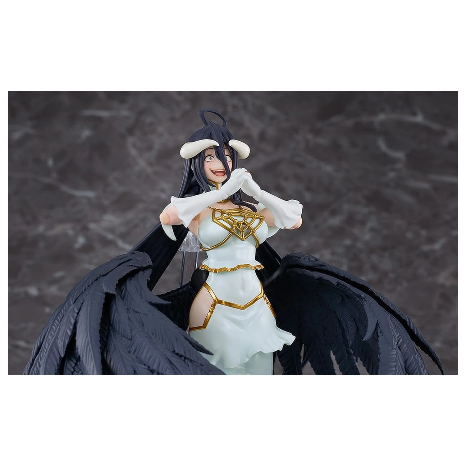 Overlord: The Holy Kingdom Figma akciófigura Albedo 16 cm termékfotó