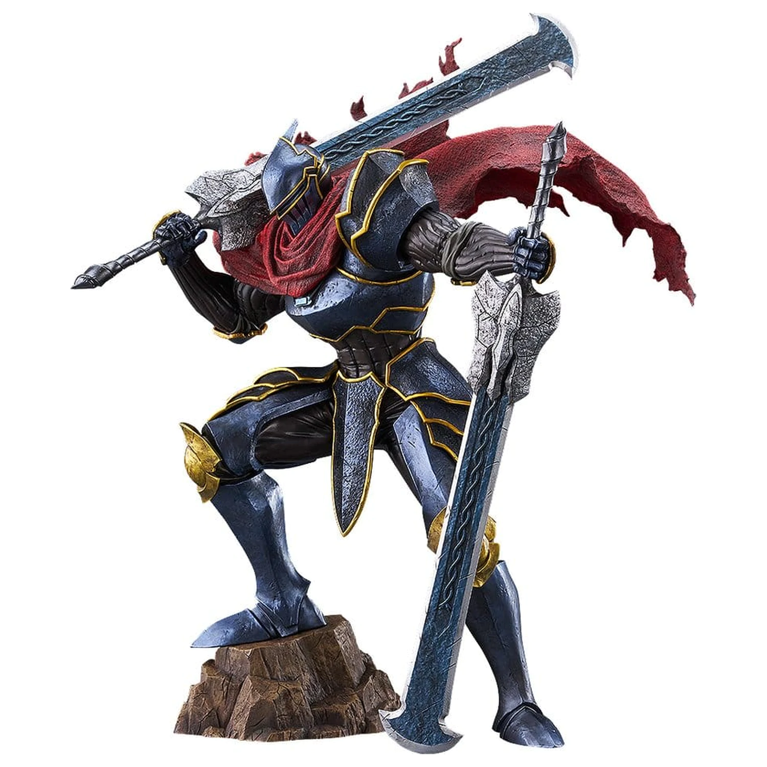 Overlord: The Holy Kingdom Pop Up Parade SP Momon PVC figura 27 cm termékfotó