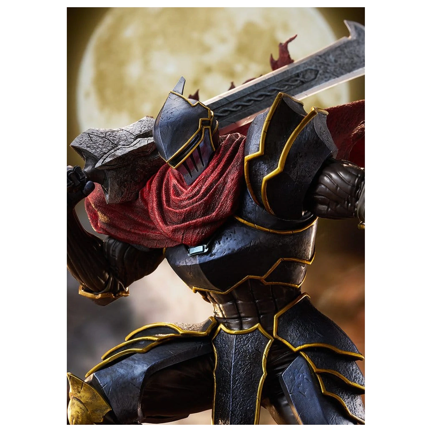 Overlord: The Holy Kingdom Pop Up Parade SP Momon PVC figura 27 cm termékfotó