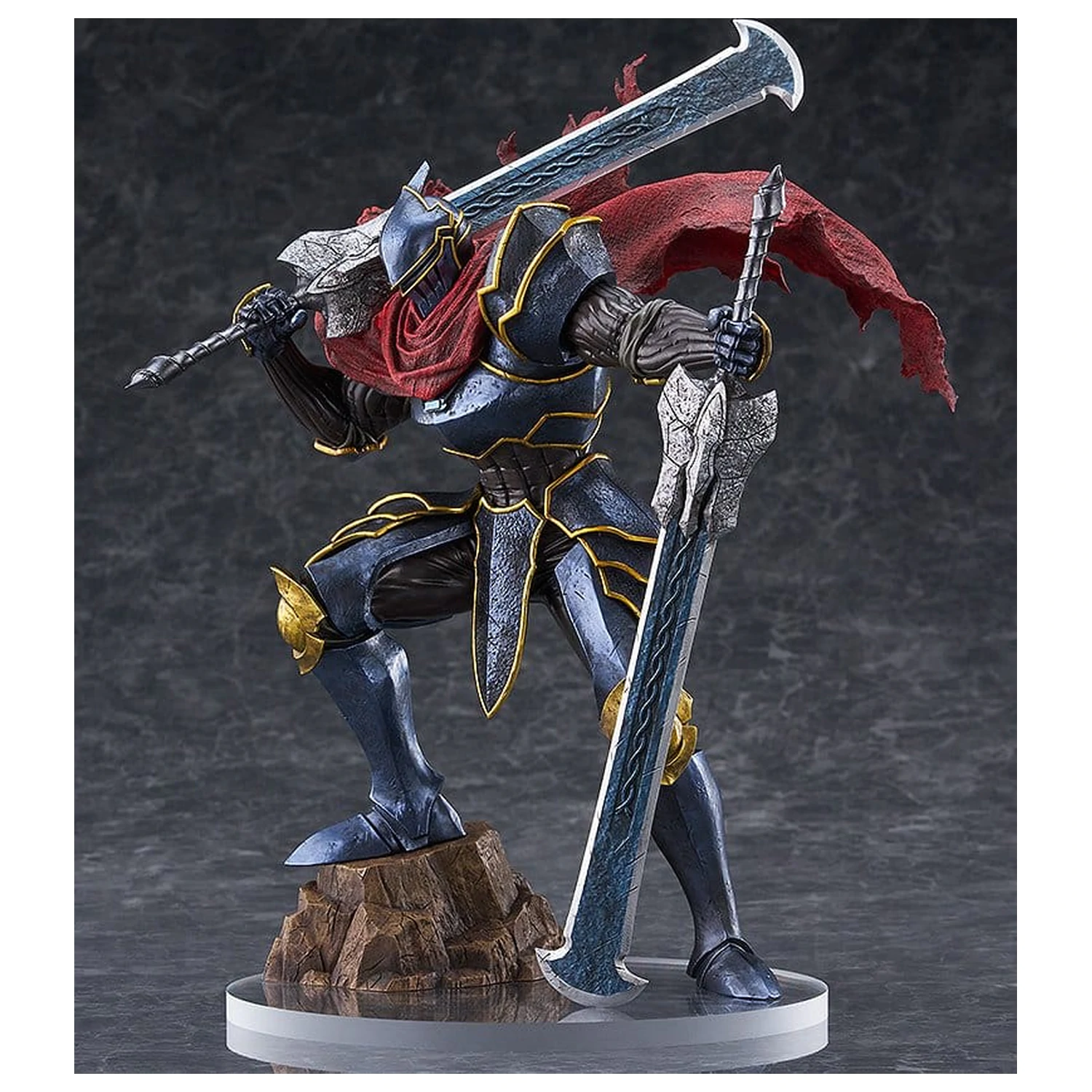 Overlord: The Holy Kingdom Pop Up Parade SP Momon PVC figura 27 cm termékfotó