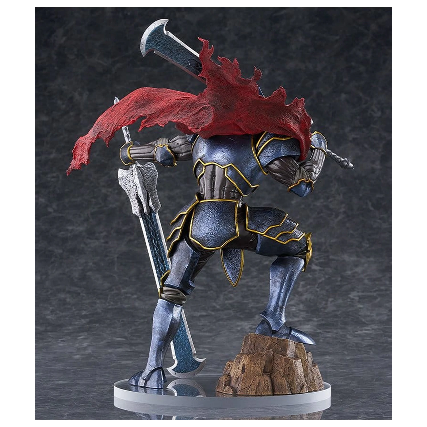 Overlord: The Holy Kingdom Pop Up Parade SP Momon PVC figura 27 cm termékfotó