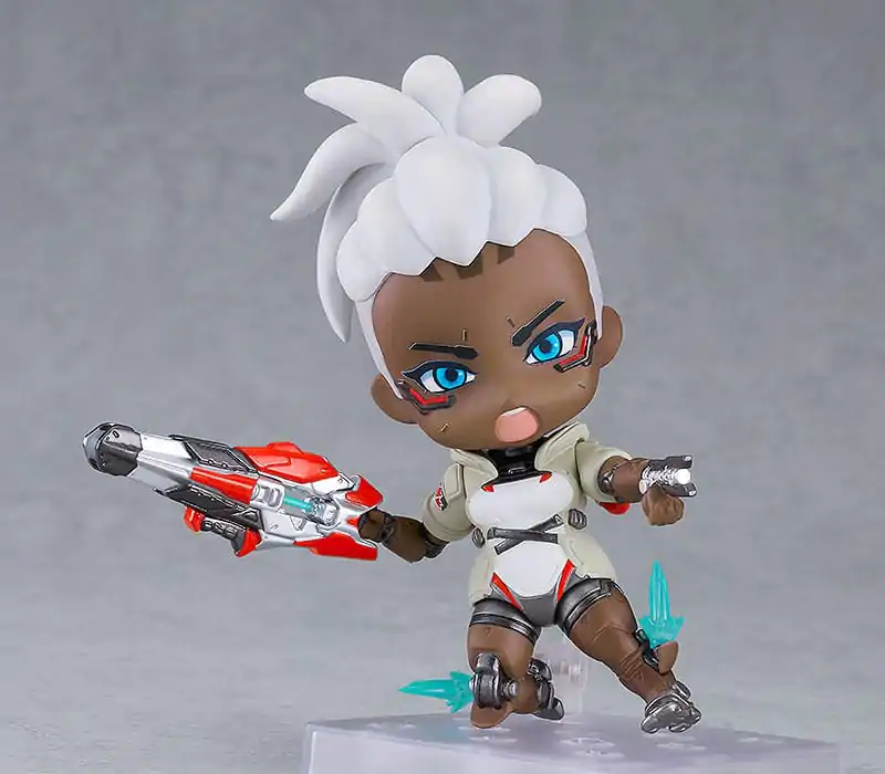 Overwatch 2 Nendoroid akciófigura Sojourn 10 cm termékfotó