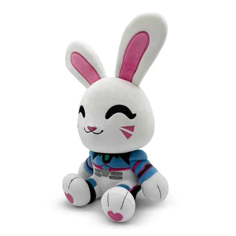 Overwatch D.VA Bunny plüss figura 22 cm termékfotó