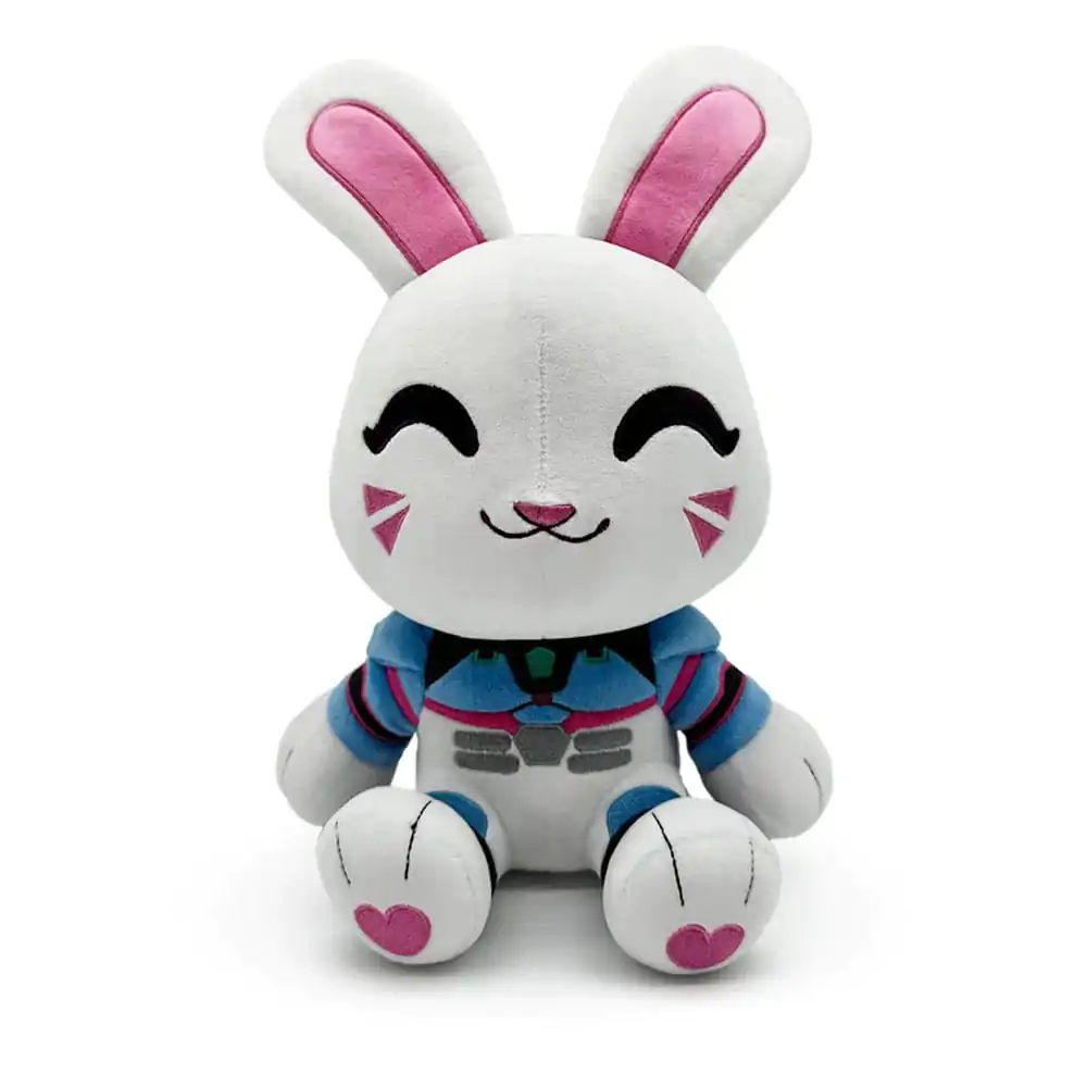 Overwatch D.VA Bunny plüss figura 22 cm termékfotó