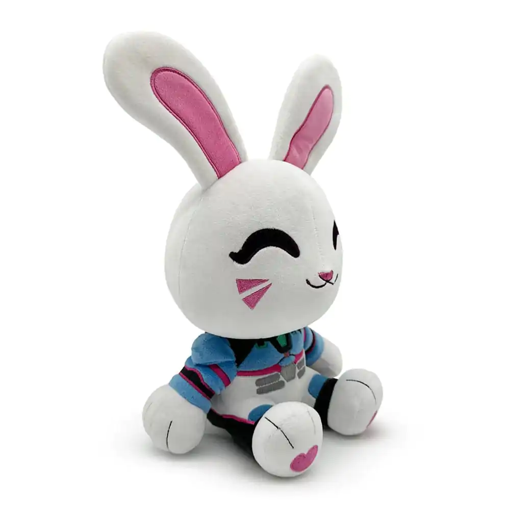 Overwatch D.VA Bunny plüss figura 22 cm termékfotó