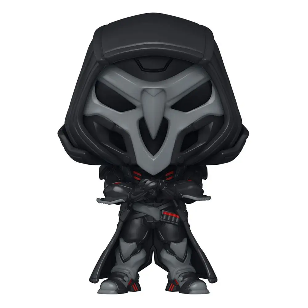 Overwatch Funko POP! Games Vinyl figura Reaper 9 cm termékfotó