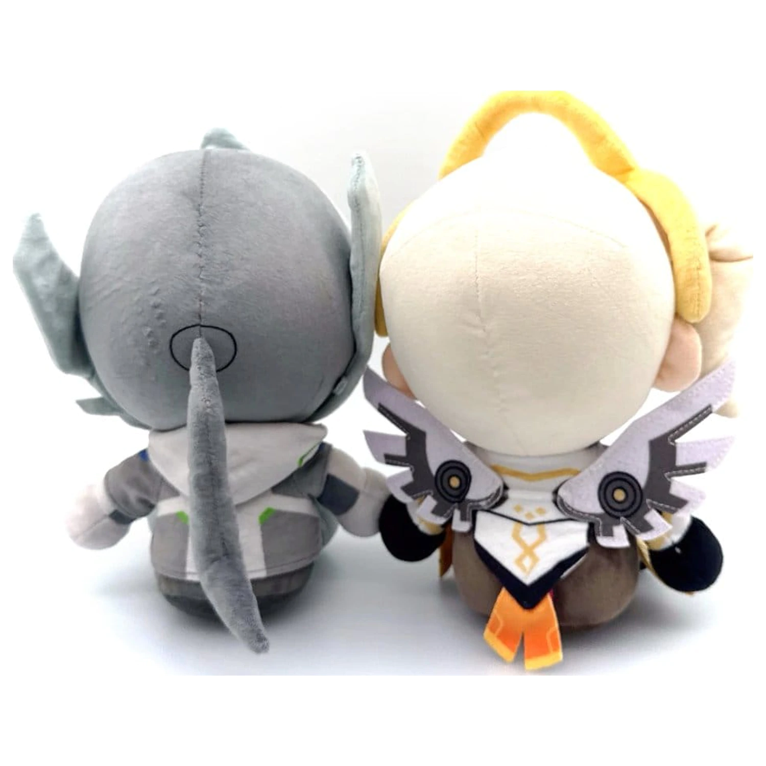 Overwatch Genji & Mercy 2 db-os plüss figura csomag 22 cm termékfotó