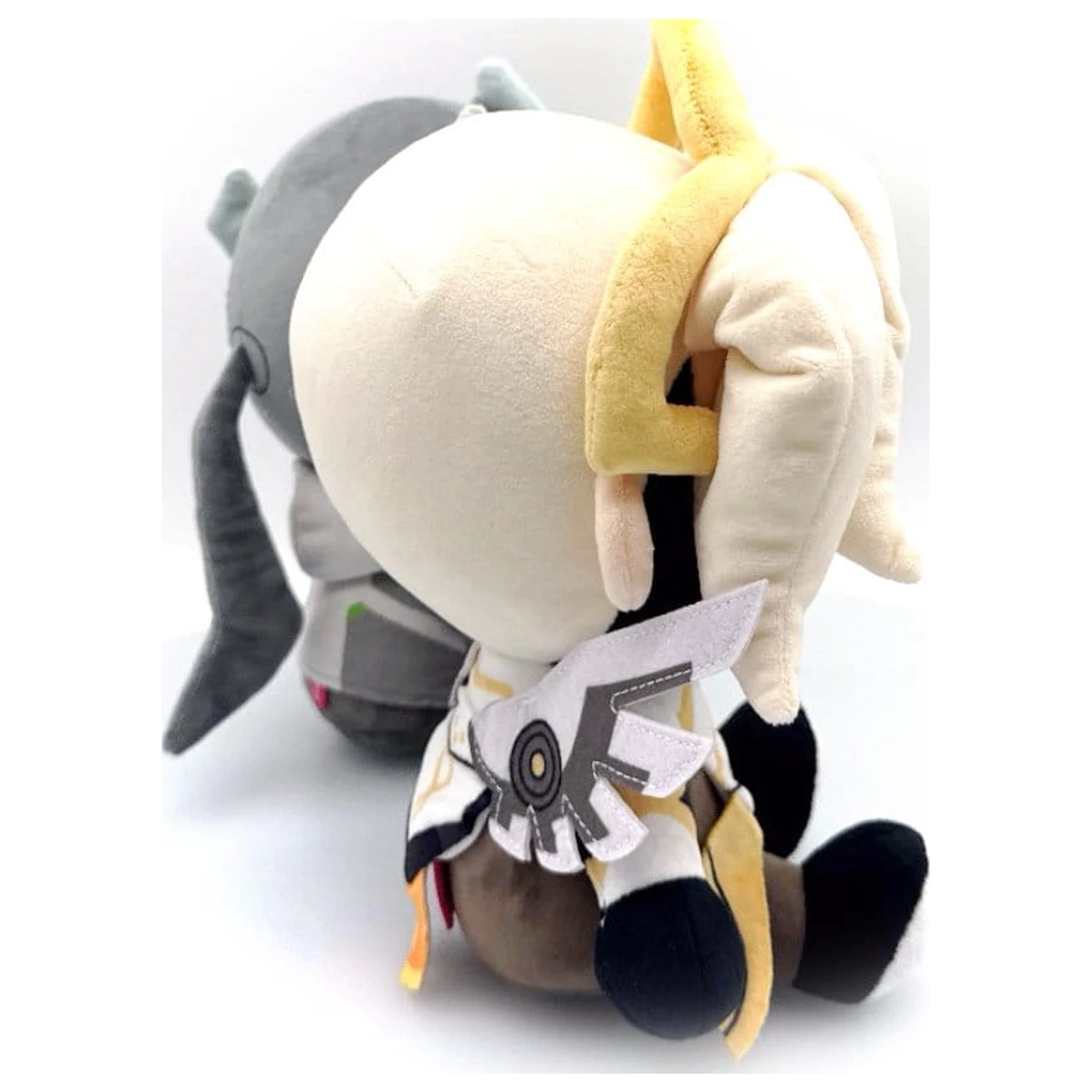 Overwatch Genji & Mercy 2 db-os plüss figura csomag 22 cm termékfotó