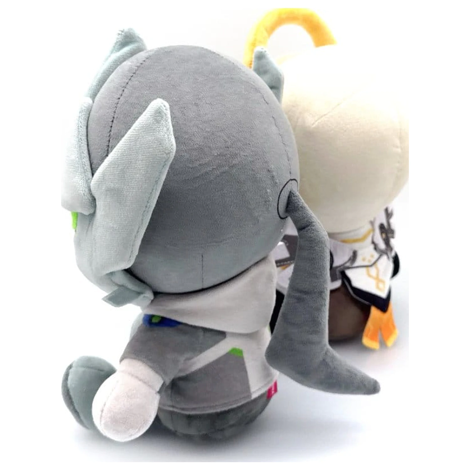 Overwatch Genji & Mercy 2 db-os plüss figura csomag 22 cm termékfotó