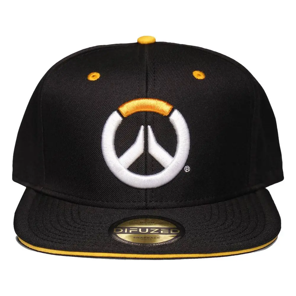 The Legend of Zelda Snap Back Embroided Gold Logo baseball sapka termékfotó