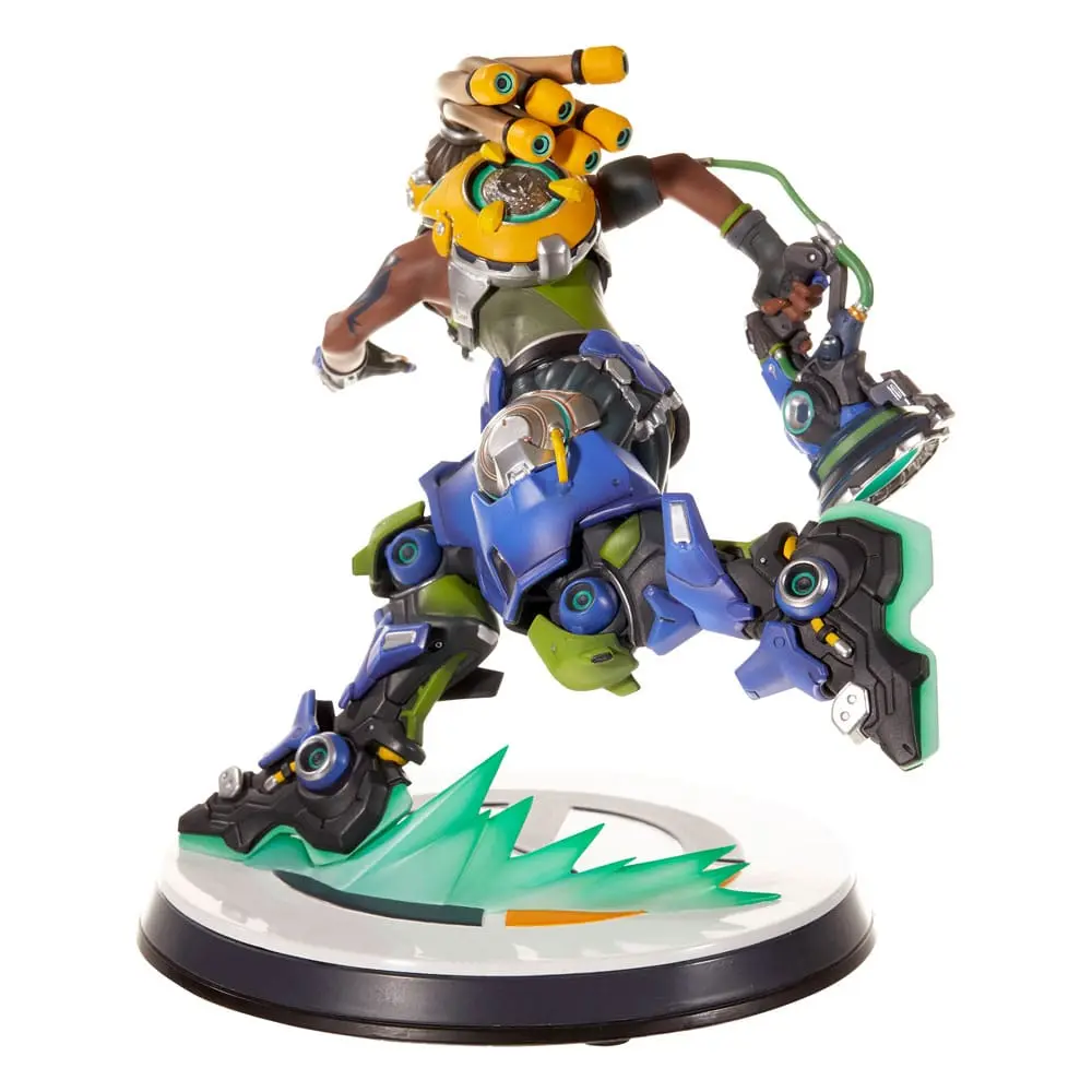 Overwatch Lucio szobor figura 26 cm termékfotó