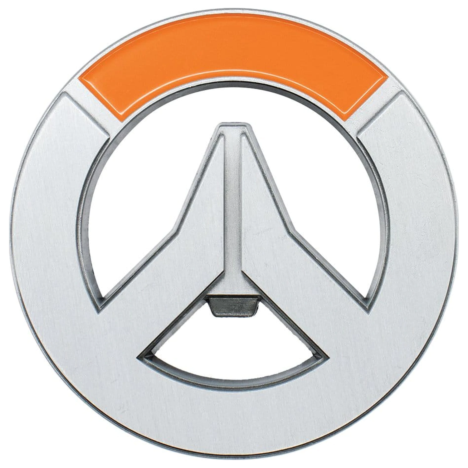 Overwatch mágneses sörnyitó Logo  termékfotó
