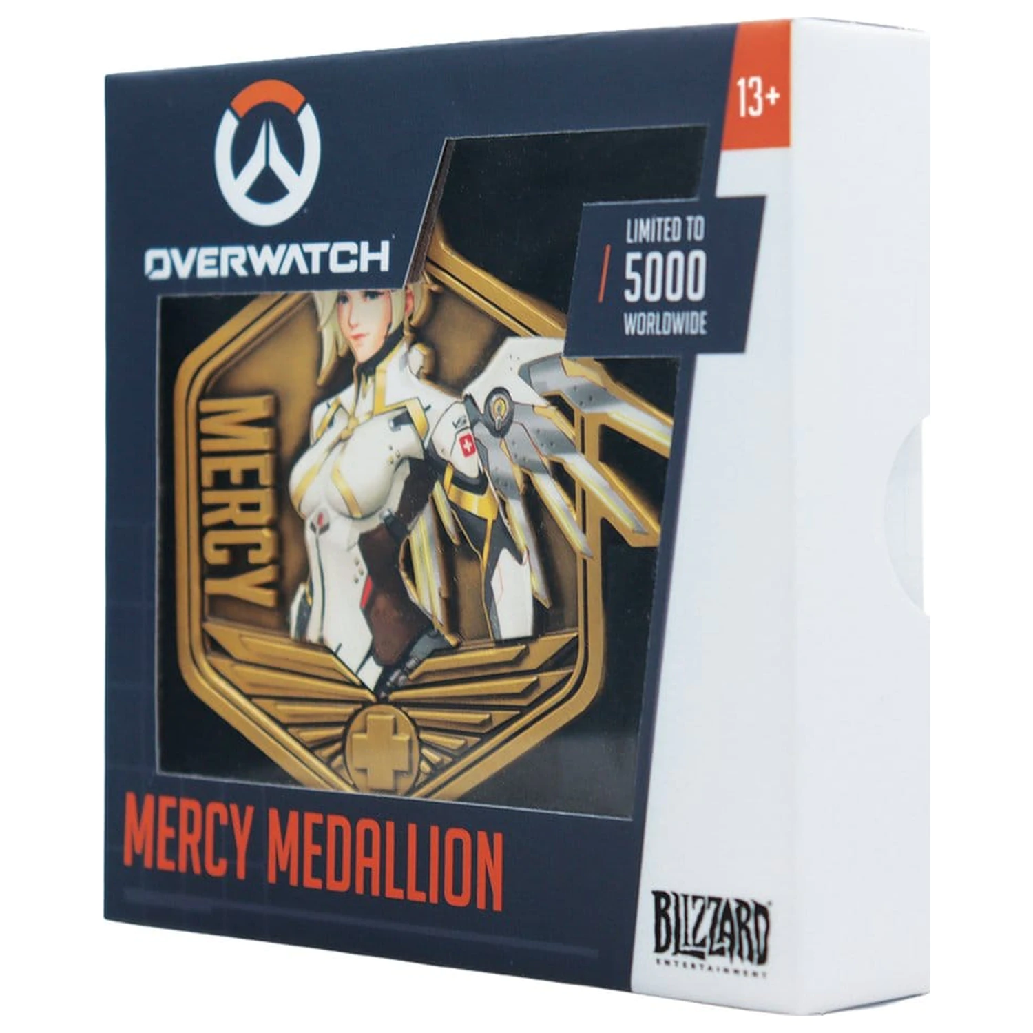 Overwatch Medallion Mercy Limitált kiadás termékfotó