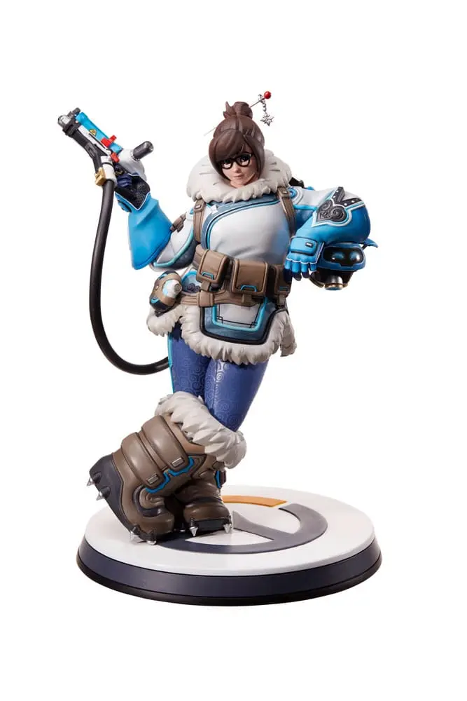 Overwatch Mei szobor figura 30 cm termékfotó