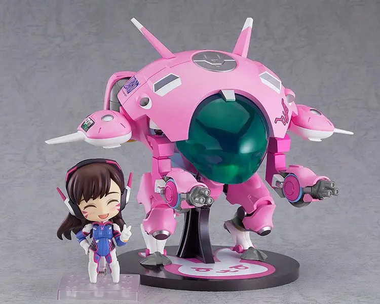 Overwatch Nendoroid Jumbo Meka Classic Skin Edition akciófigura 20 cm termékfotó