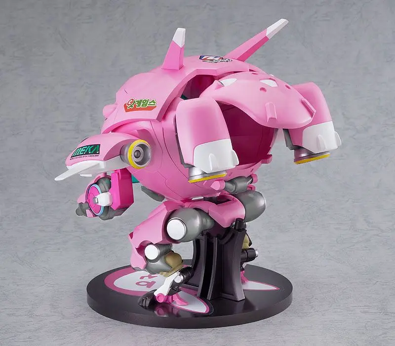 Overwatch Nendoroid Jumbo Meka Classic Skin Edition akciófigura 20 cm termékfotó