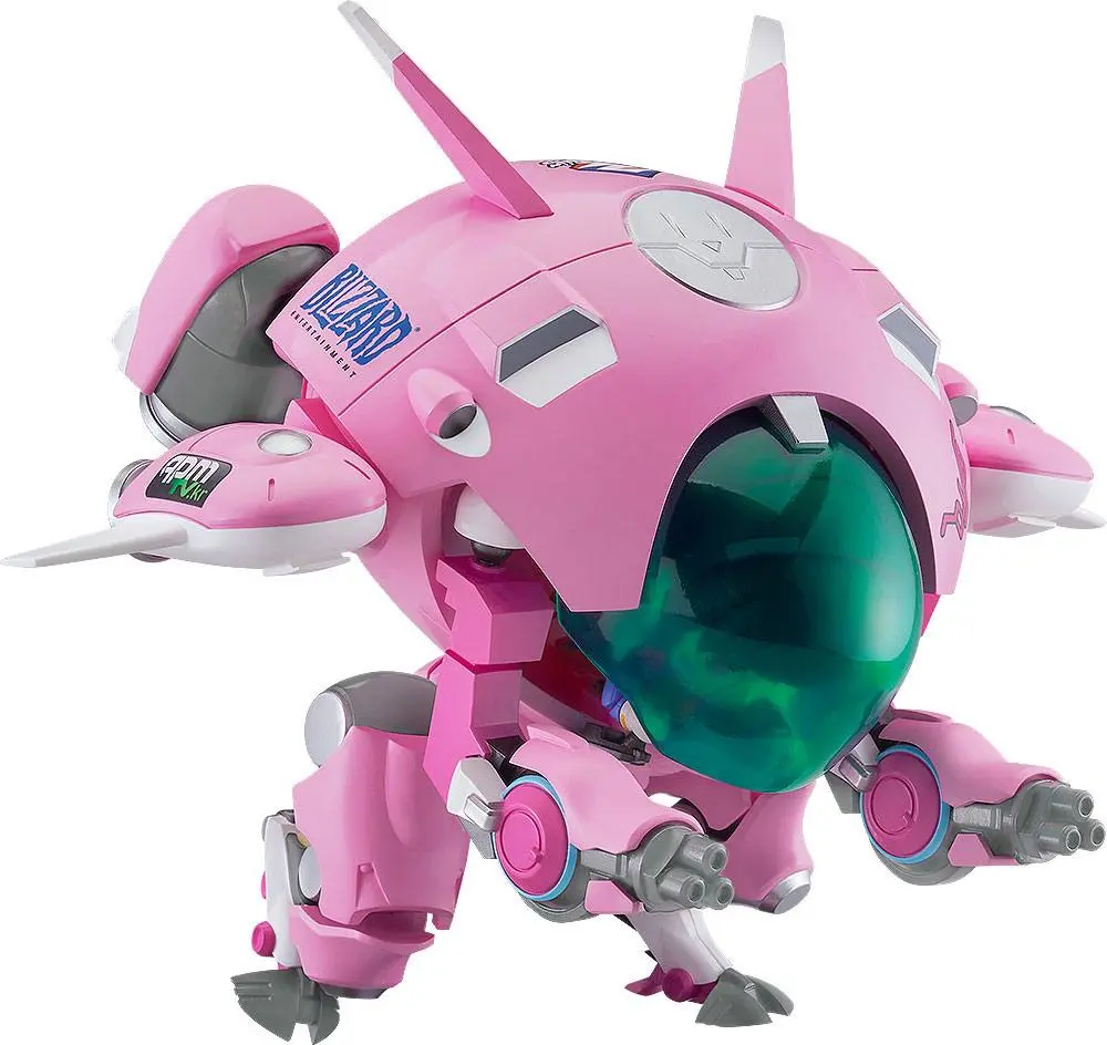 Overwatch Nendoroid Jumbo Meka Classic Skin Edition akciófigura 20 cm termékfotó