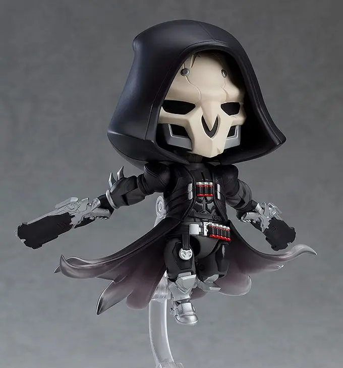 Overwatch Nendoroid  Reaper Classic Skin Edition akciófigura 10 cm termékfotó