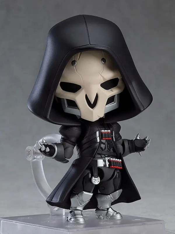 Overwatch Nendoroid  Reaper Classic Skin Edition akciófigura 10 cm termékfotó
