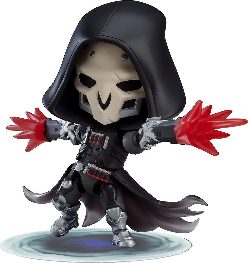 Overwatch Nendoroid  Reaper Classic Skin Edition akciófigura 10 cm termékfotó
