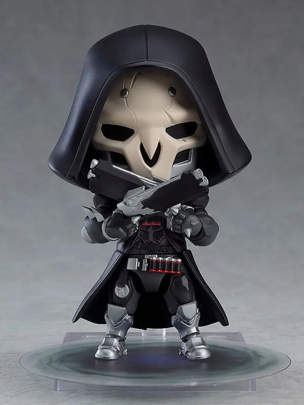 Overwatch Nendoroid  Reaper Classic Skin Edition akciófigura 10 cm termékfotó