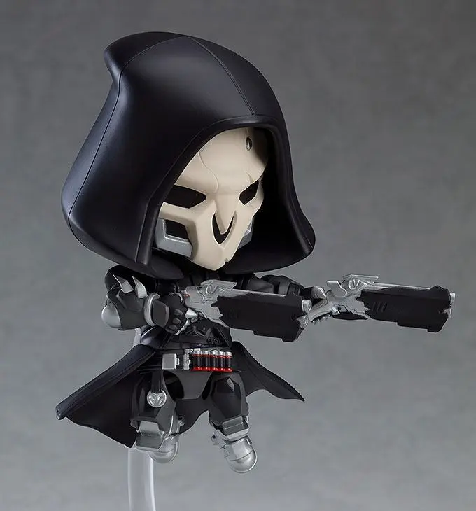 Overwatch Nendoroid  Reaper Classic Skin Edition akciófigura 10 cm termékfotó