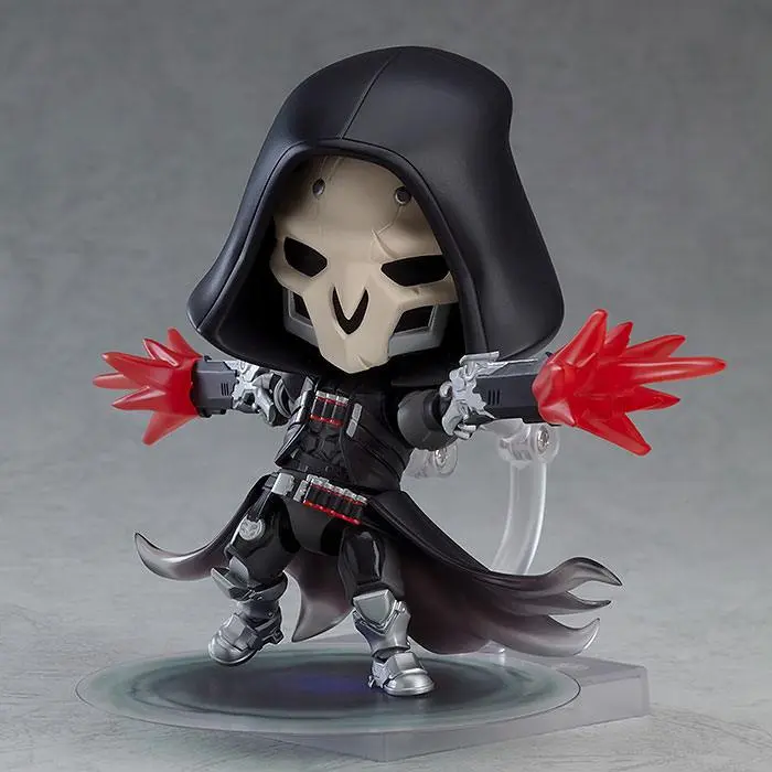 Overwatch Nendoroid  Reaper Classic Skin Edition akciófigura 10 cm termékfotó