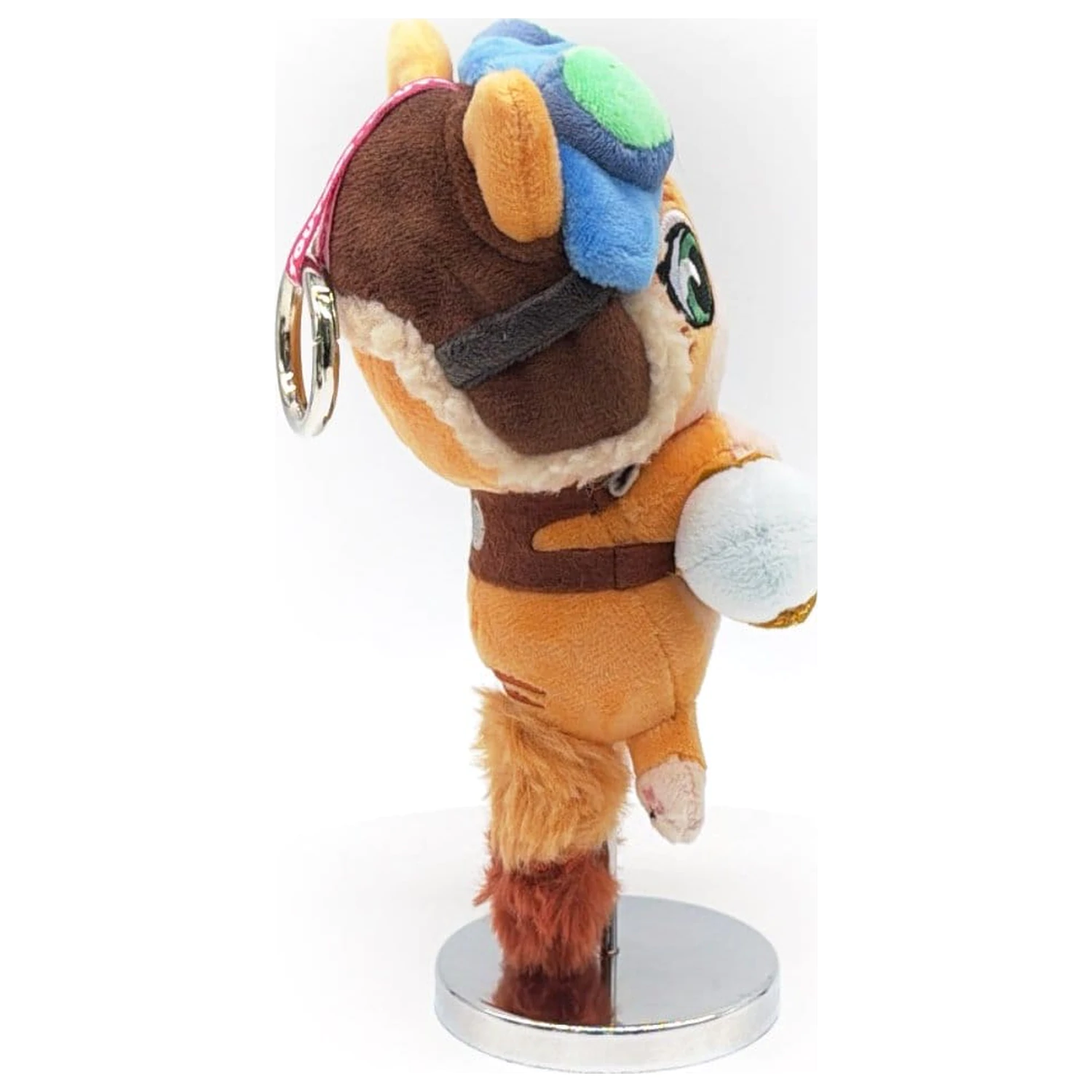Overwatch plüss-kulcstartó Jetpack Cat 13 cm termékfotó