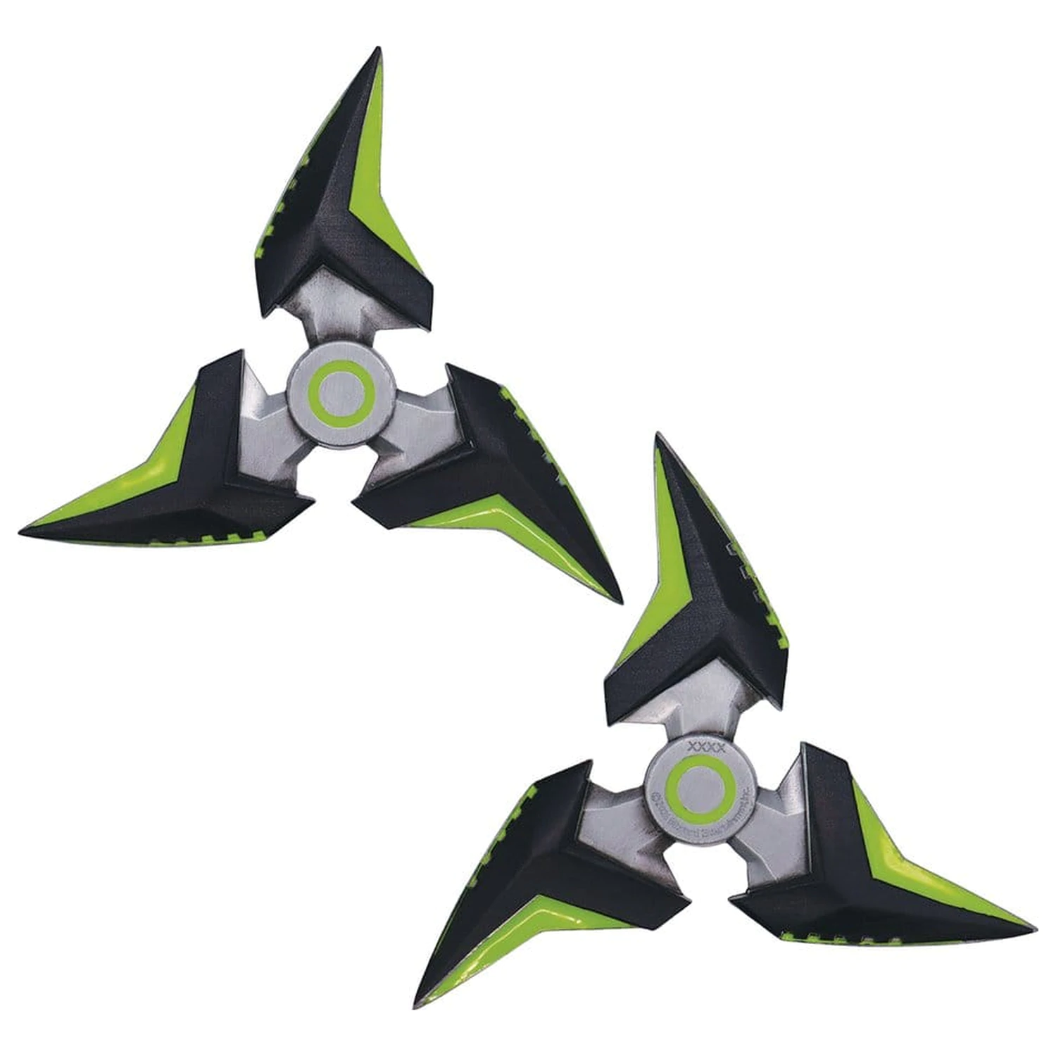 Overwatch replika Genji's Shuriken Limitált kiadás 10 x 10 x 2 cm termékfotó