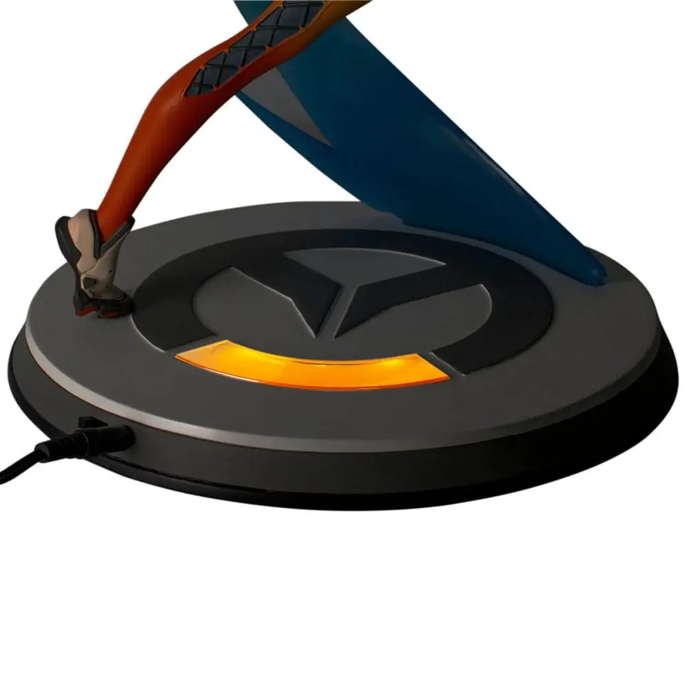 Overwatch Tracer szobor figura 27 cm termékfotó