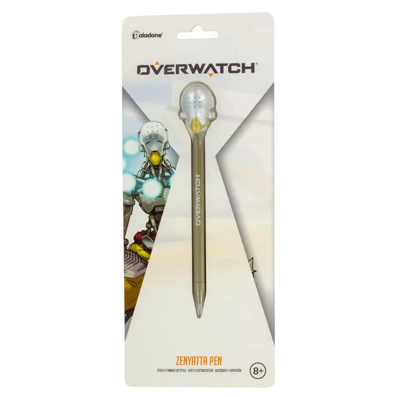 Overwatch Zenyatta toll termékfotó