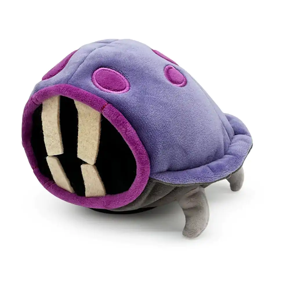 Oxygen Not Included Hatch Shoulder Rider plüss figura 15 cm termékfotó