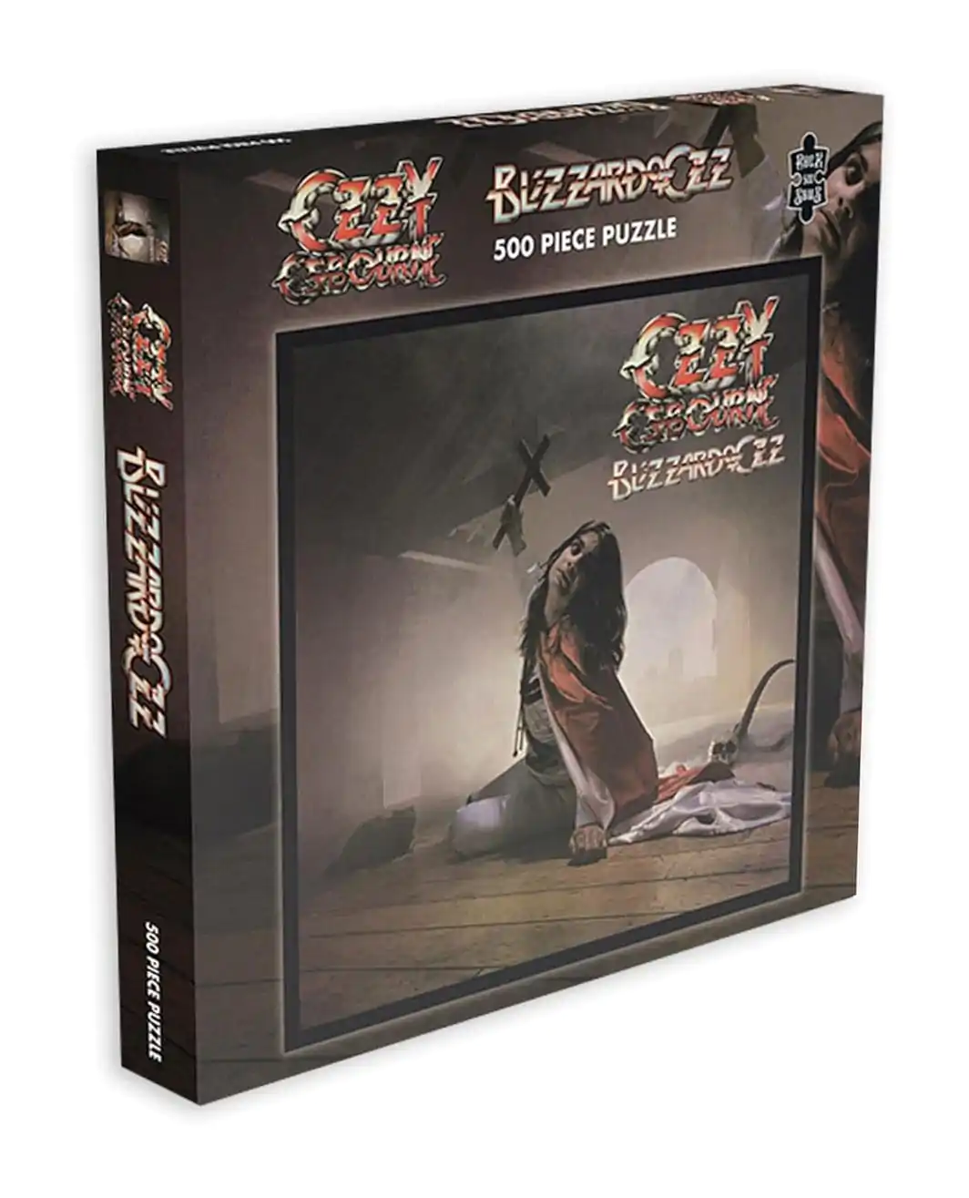 Ozzy Osbourne Blizzard of Ozz Puzzle (500 Teile) termékfotó