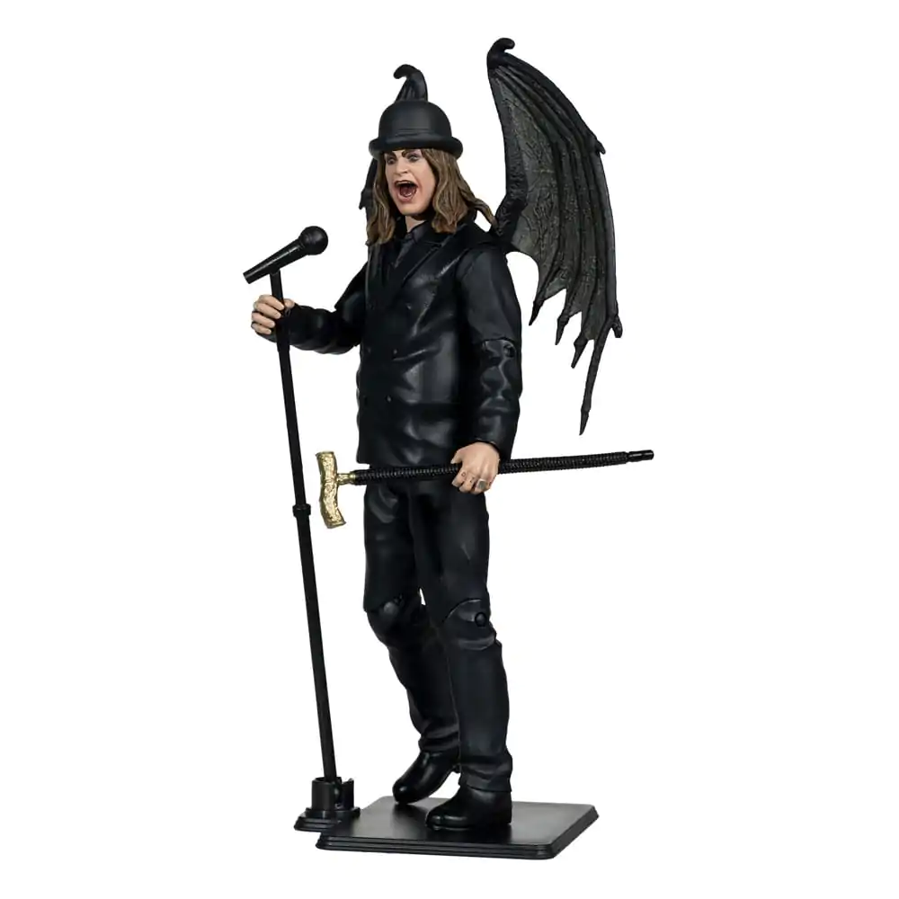 Ozzy Osbourne Metal Music Maniacs Actionfigur Ozzy Osbourne 15 cm termékfotó