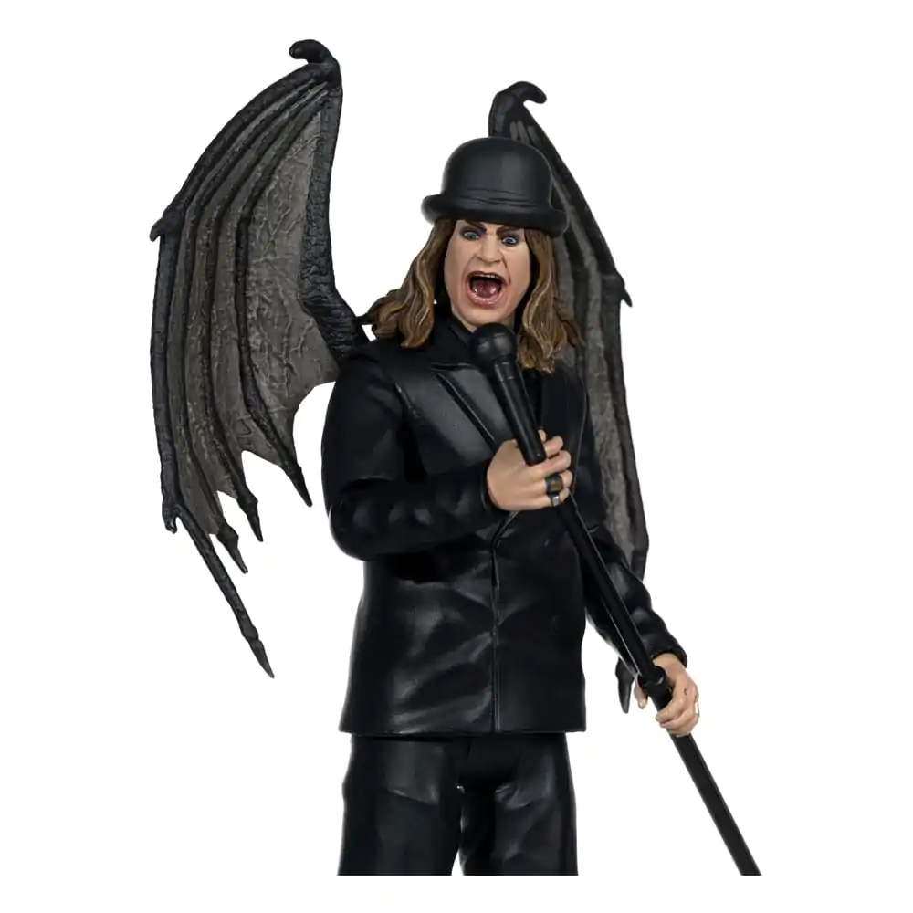 Ozzy Osbourne Metal Music Maniacs Actionfigur Ozzy Osbourne 15 cm termékfotó